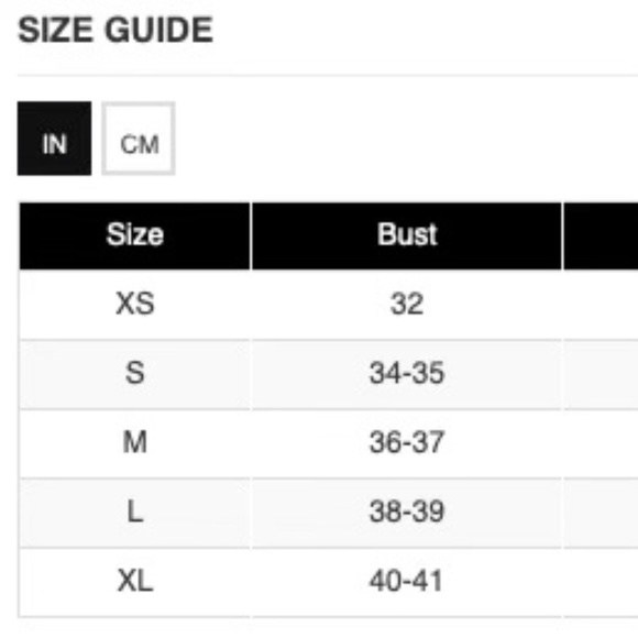 White Smocked Tube Top - Picture 9 of 9